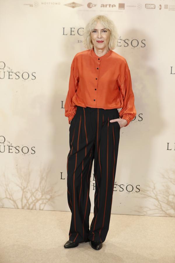 Susi Suárez fue ganadora en la categoría de mejor actriz en los Premios Goya 2019 por su interpretación en ‘La enfermedad del domingo'.