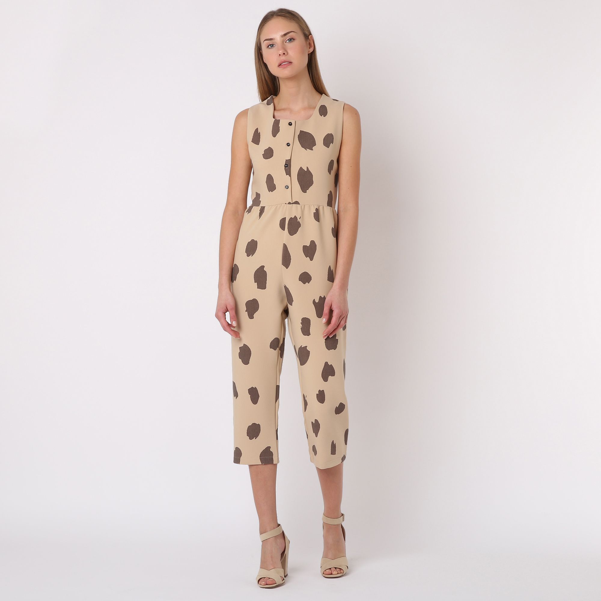 Mono estampado de Pepa Loves para Privalia. Precio: 22,99 euors.