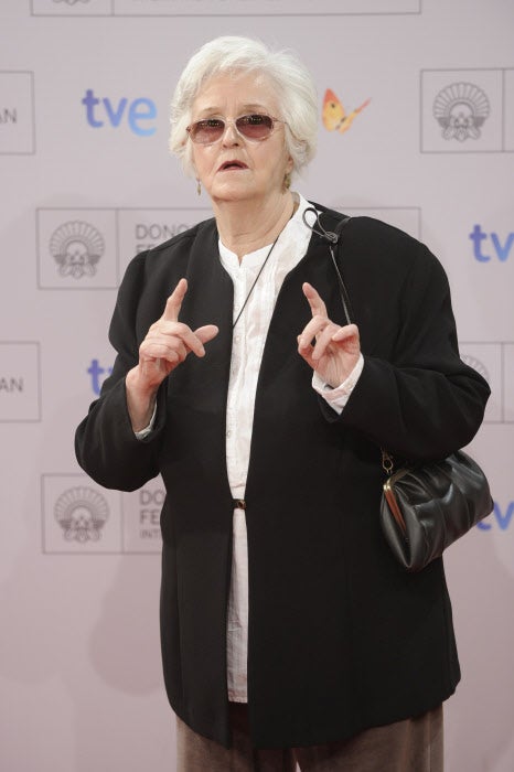 Chus Lampreave fue ganadora en la categoría de Mejor actriz de reparto de los Premios Goya 1992 por ‘Belle Époque’