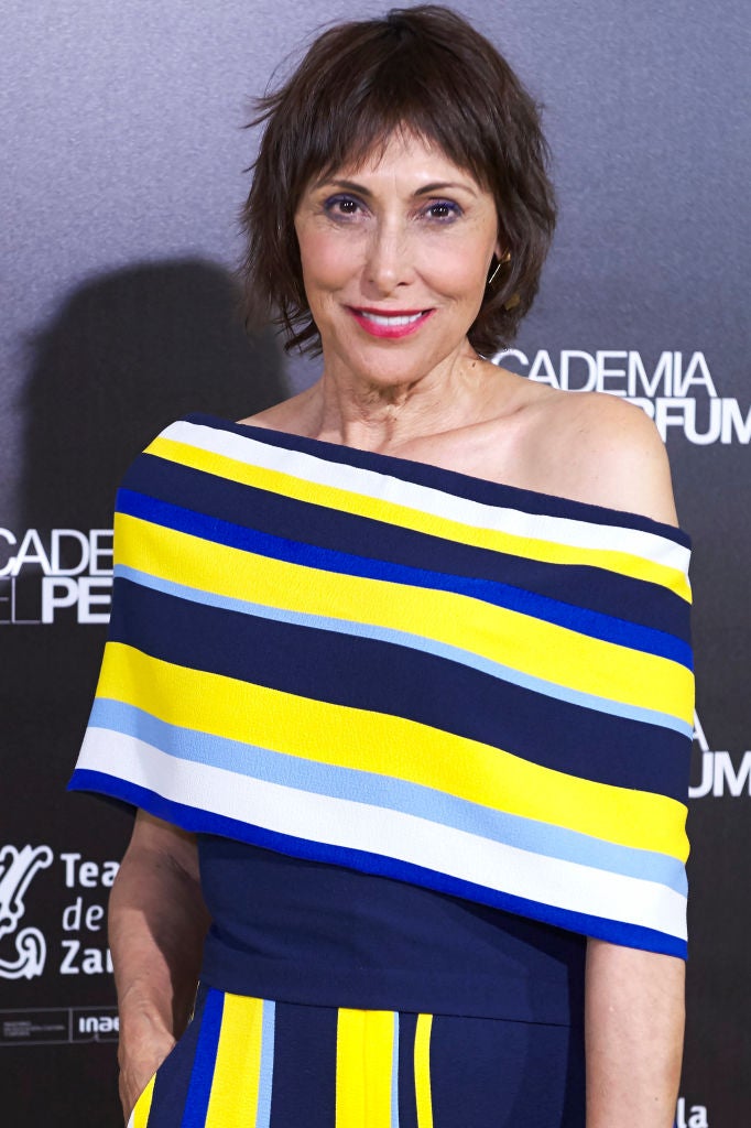 María Barranco fue ganadora en la categoría de Mejor actriz de reparto de los Premios Goya 1990 por ‘Las edades de Lulú’