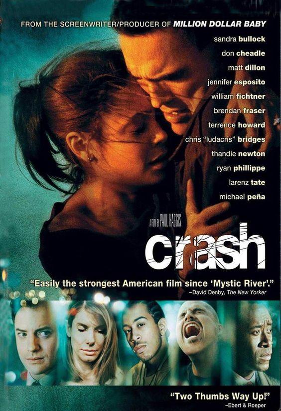Crash: Colisión (2005) es un drama dirigido por Paul Haggis. Del productor de Million Dollar Baby.