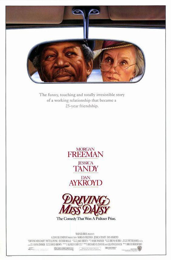 Paseando a Miss Daisy (1989) ganó cuatro Premios Oscar entre ellos, el de Mejor Película del año 1990.