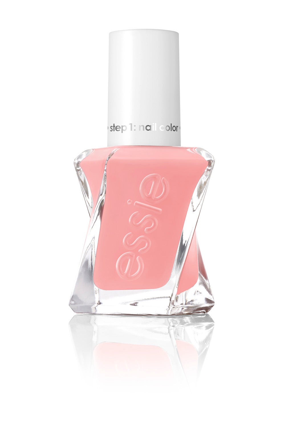 Laca de uñas Color Gel Couture de Essie tono 1037 hold the position. Efecto gel. (14,10€)