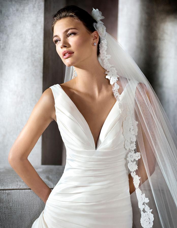 Velo de novia de San Patrick