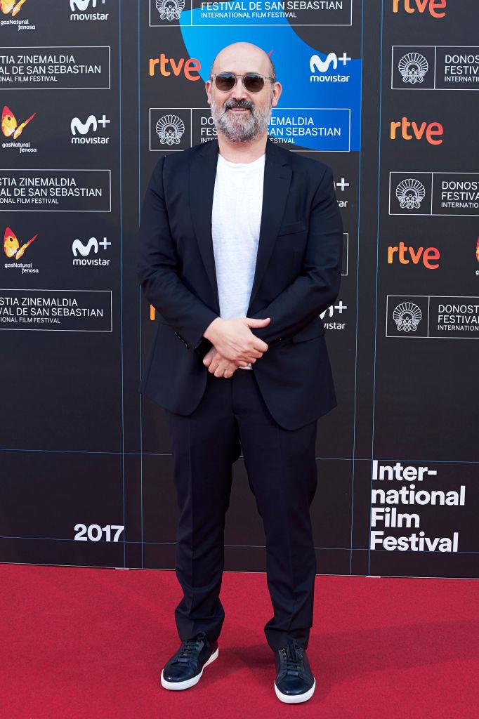 Javier Cámara fue ganador en la categoría de mejor actor en los Premios Goya 2013 por 'Vivir es fácil con los ojos cerrados'