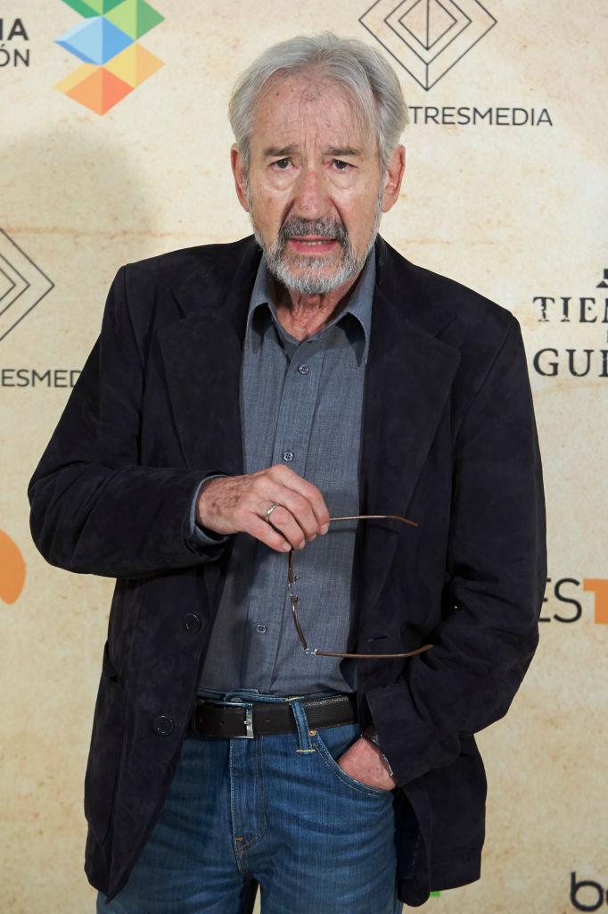 José Sacristán fue ganador en la categoría de mejor actor en los Premios Goya 2012 por 'El muerto y ser feliz'