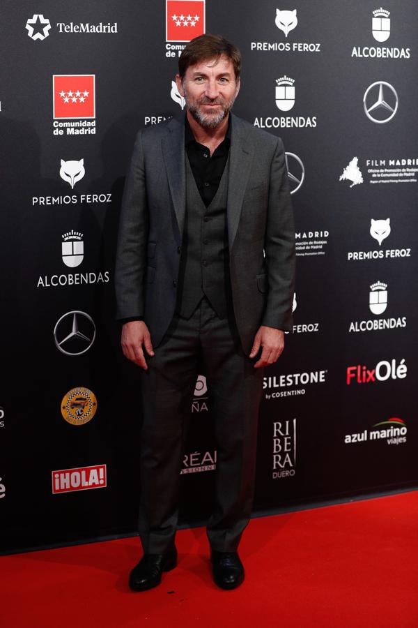 Antonio de la Torre se llevó el Goya a Mejor Actor en los Premios Goya 2019 por su papel en 'El reino'.