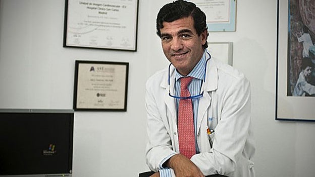 José Luis Zamorano.