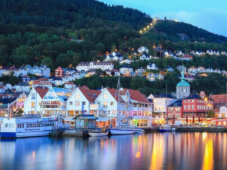 Fotos: 23 pueblos europeos que parecen sacados de un cuento