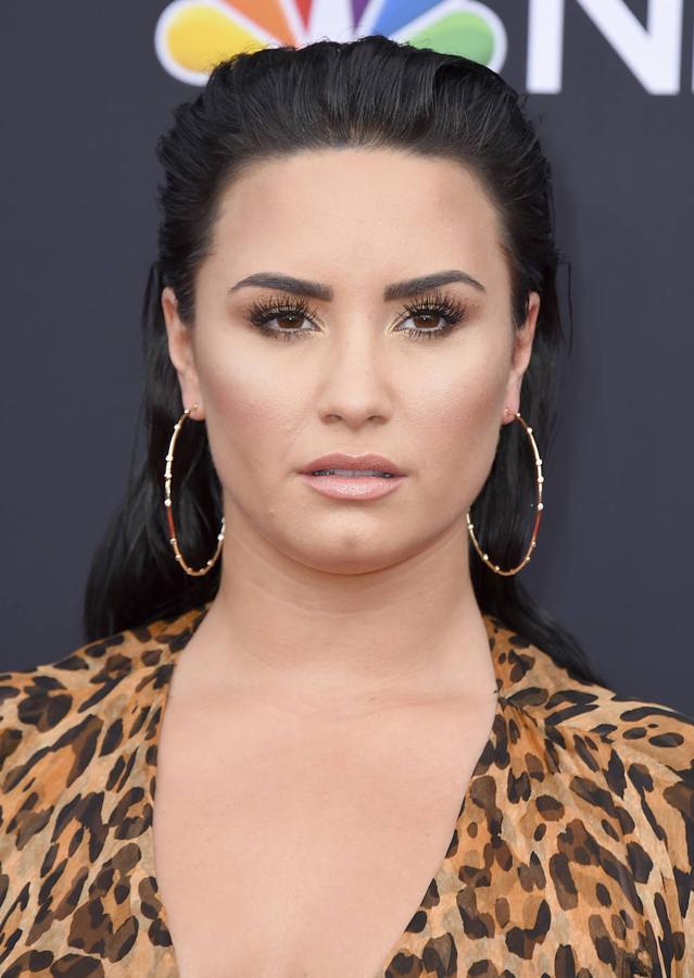 Los problemas de ansiedad y depresión de Demi Lovato la llevaron, incluso, a estar ingresada en un centro de rehabilitación hace poco más de un año.