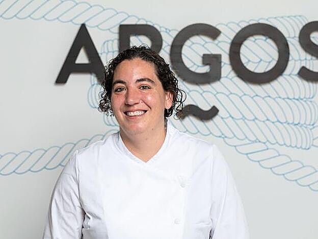 Sela Priego: Jefa de pastelería de Argos, Pollensa