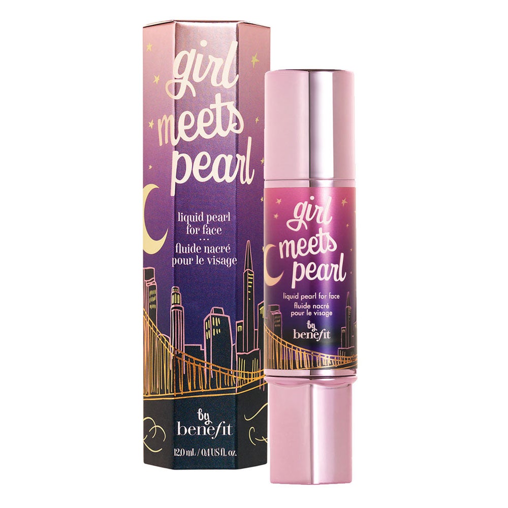 Setas. Girl Meets Pearl de Benefit. En este Iluminador se concentran setas como maitake, reishi o shiitake, que contienen ácido kójico con poder despigmentante. 35 €