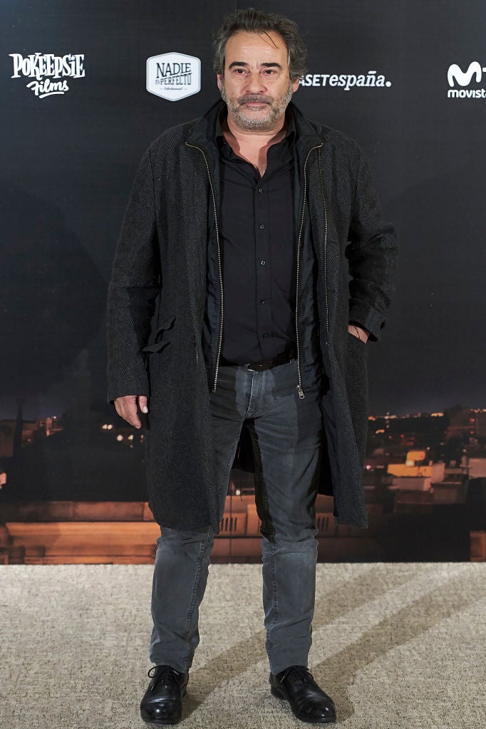 Eduar Fernández fue ganador en la categoría de mejor actor de reparto en los Premios Goya 2003 por 'En la ciudad'
