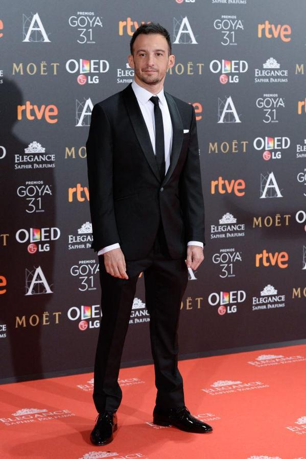 Alejandro Amenábar fue ganador en la categoría de mejor dirección en la XVI edición de los Premios Goya por ‘Los otros’