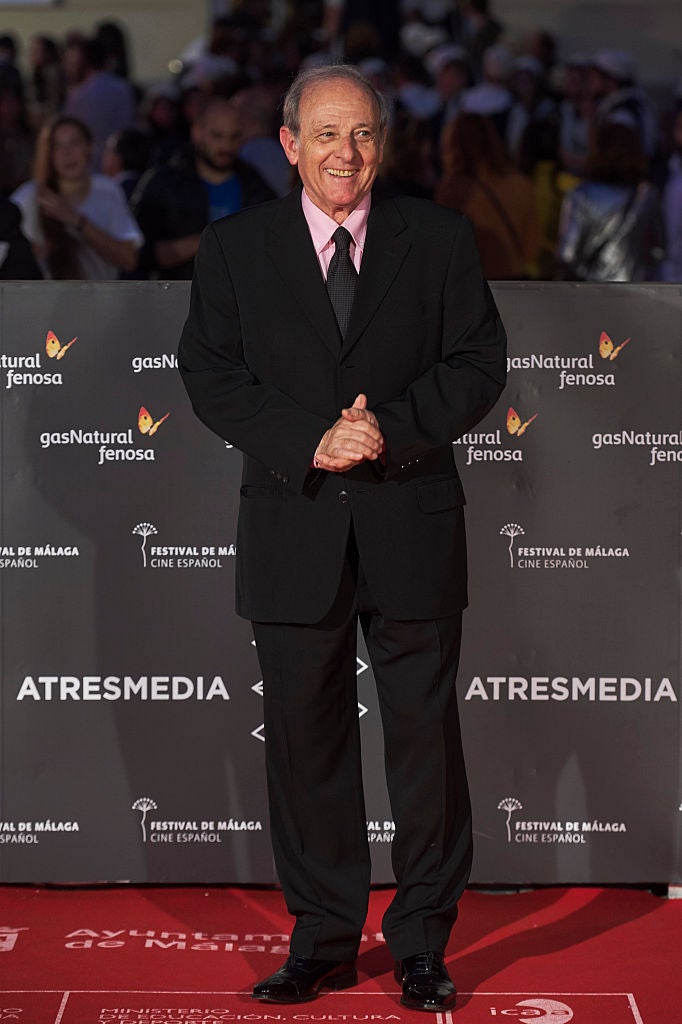 Emilio Gutiérrez Caba fue ganador en la categoría de mejor actor de reparto en los Premios Goya 2000 por 'La comunidad'