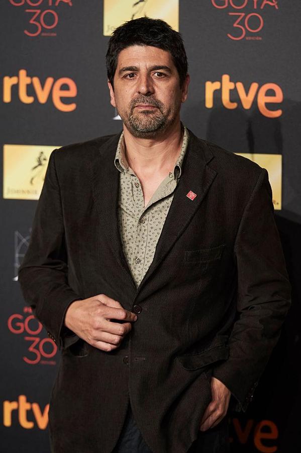 Cesc Gay fue ganador en la categoría de mejor dirección en la XXX edición de los Premios Goya por ‘Truman’