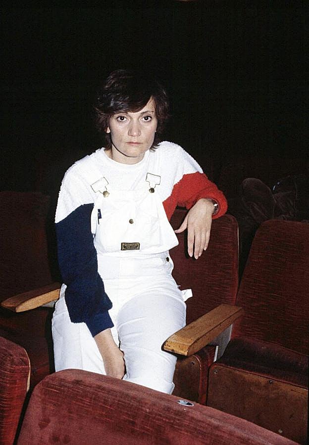 Pilar Miró fue ganador en la categoría de mejor dirección en la XI edición de los Premios Goya por ‘El perro del hortelano’