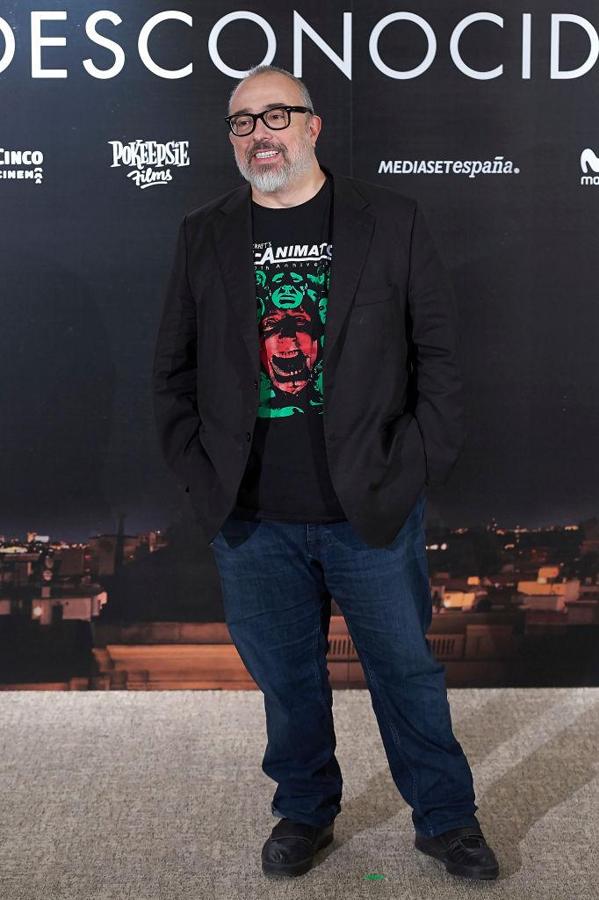 Álex de la Iglesia fue ganador en la categoría de mejor dirección en la X edición de los Premios Goya por ‘El día de la bestia’