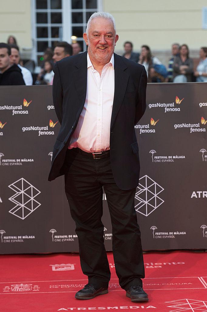 Imanol Uribe fue ganador en la categoría de mejor dirección en la IX edición de los Premios Goya por ‘Días contados’