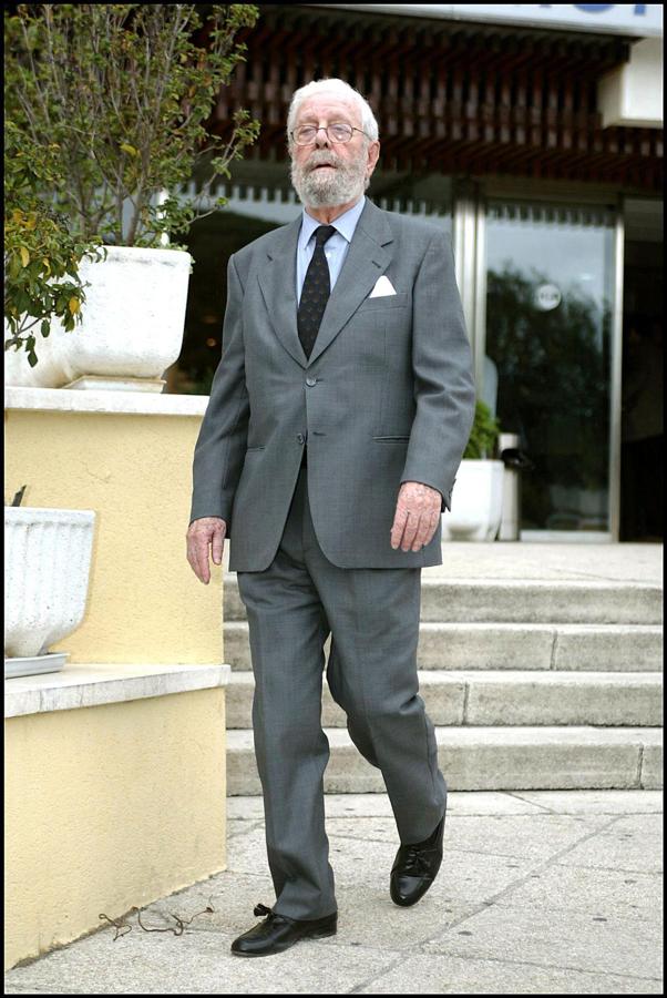 Luis García Berlanga fue ganador en la categoría de mejor dirección en la VIII edición de los Premios Goya por ‘Todos a la cárcel’