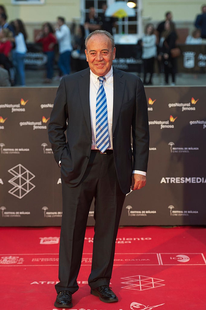 Tito Valverde fue ganador en la categoría de mejor actor de reparto en los Premios Goya 1993 por 'Sombras en una batalla'