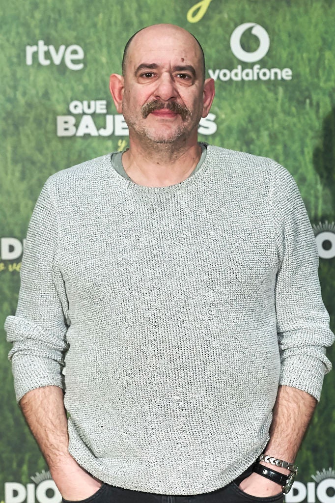 Karra Elejalde fue ganador en la categoría de mejor actor de reparto en los Premios Goya 2014 por 'Ocho apellidos vascos'