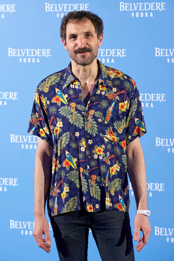 Julián Villagrán fue ganador en la categoría de mejor actor de reparto en los Premios Goya 2012 por 'Grupo 7'