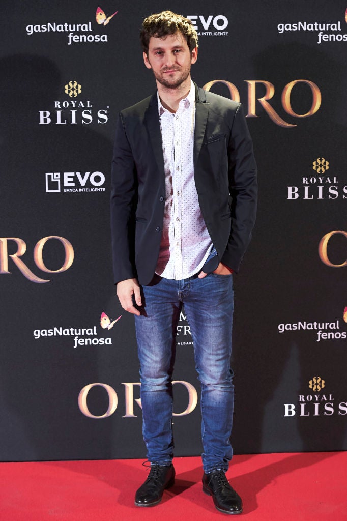 Raúl Arévalo fue ganador en la categoría de mejor actor de reparto en los Premios Goya 2009 por 'Gordos'