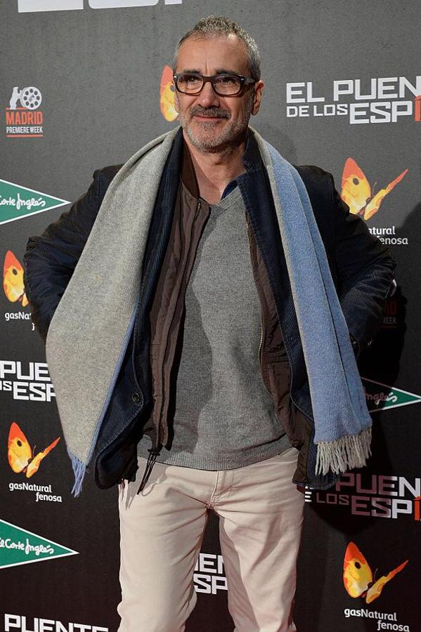Javier Fesser fue ganador en la categoría de mejor dirección en la XXIII edición de los Premios Goya por ‘Camino’