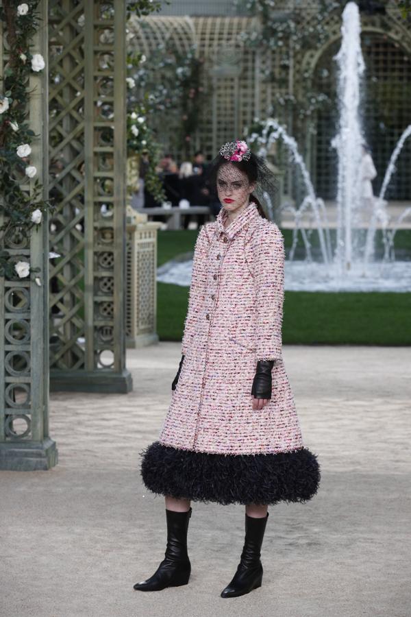 Chanel Haute Couture