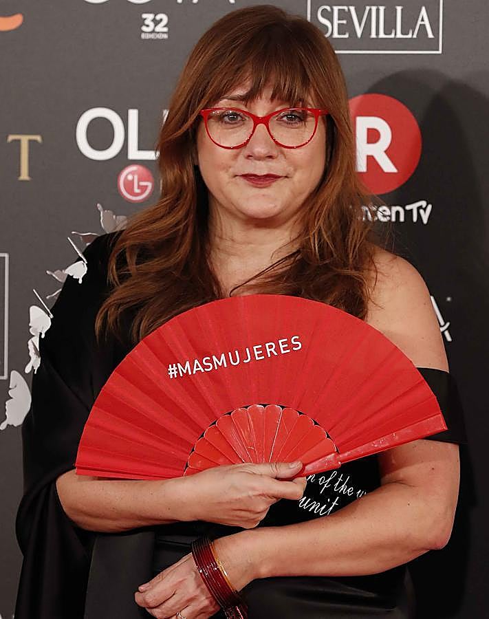 Isabel Coixet fue ganadora en la categoría de mejor dirección en la XXXII edición de los Premios Goya por ‘La librería’.