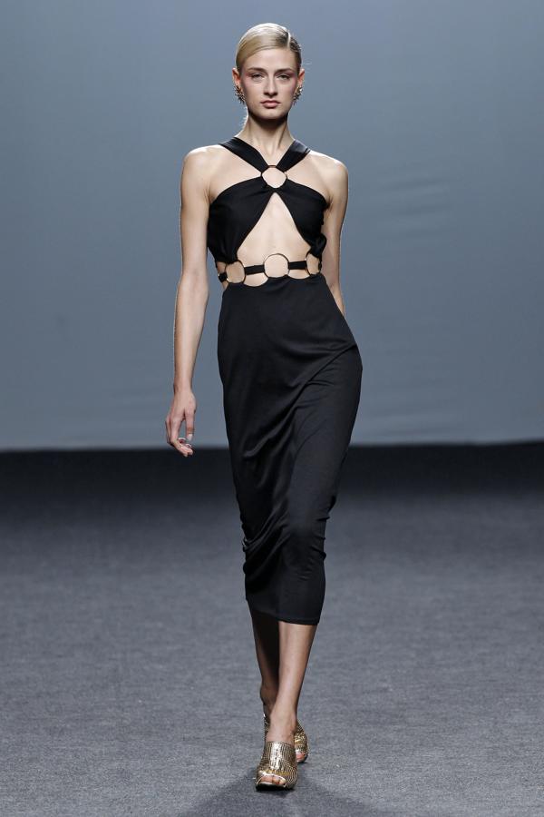 No podemos olvidarnos de Instagram Stories, donde el desfile de Ana Locking fue uno de los ´as seguidos.