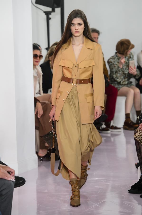 Fendi cierra el 'top 3' de desfiles más comentados durante la última Semana de la Moda de París.