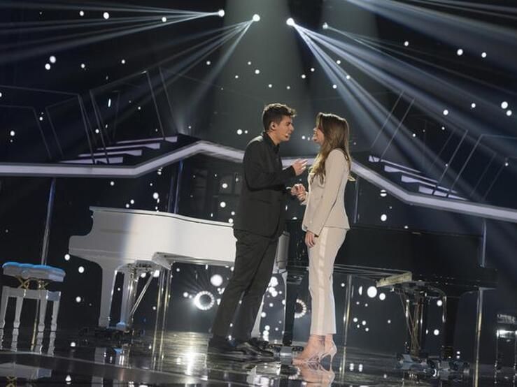 Fotos: 'OT 2017': La gala de Eurovisión en imágenes