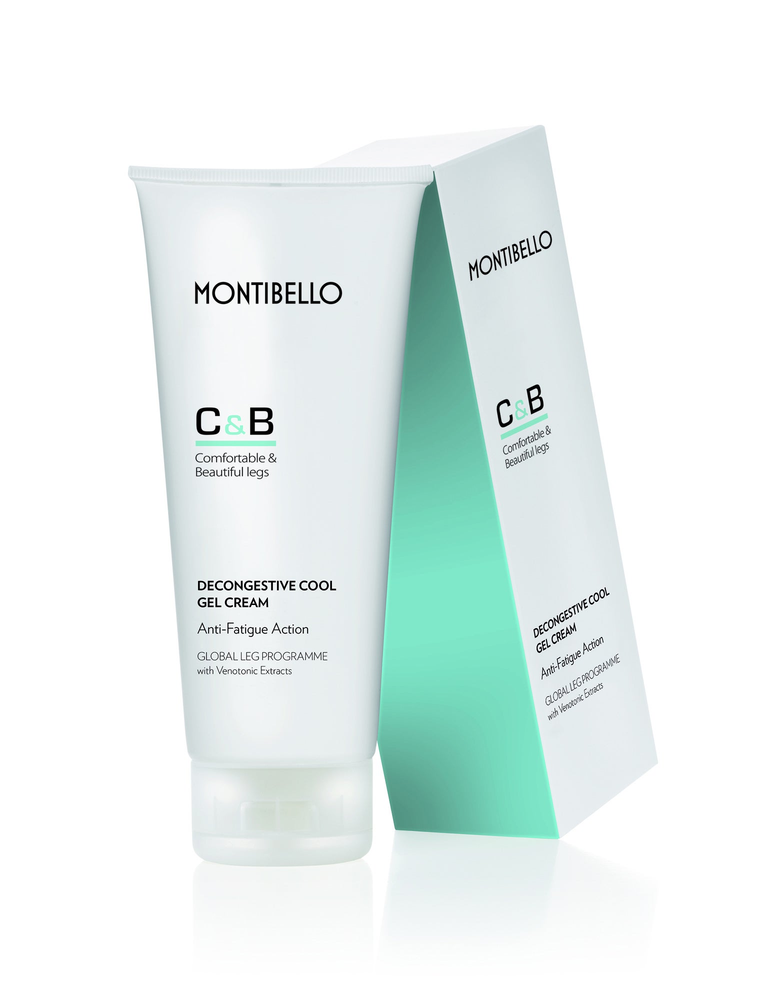 Descongestive Cool Gel Cream, de Montibello. Crema-gel con efecto frío, para tratar las piernas cansadas. Mejora la microcirculación, reduce las arañas vasculares... (39€)