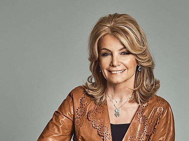 Cristina Yanes, alma creativa de una histórica firma de joyas y una de las ganadoras de Mujerhoy