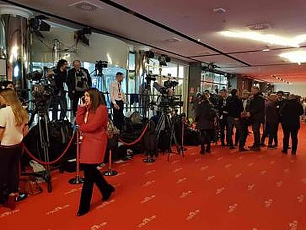 Todo listo para la 32ª edición de los Premios Goya.