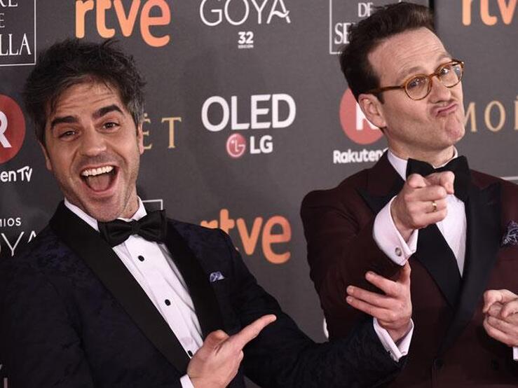 Fotos: Premios Goya 2018: Todas las parejas de la alfombra roja