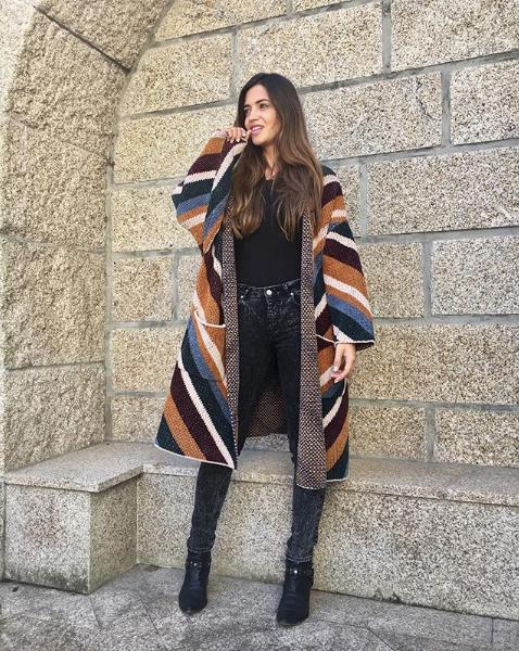 Con ella hemos aprendido que los bikinis de terciopelo sí son para el verano y no debes dejarlos de lado. ¡Sientan genial!