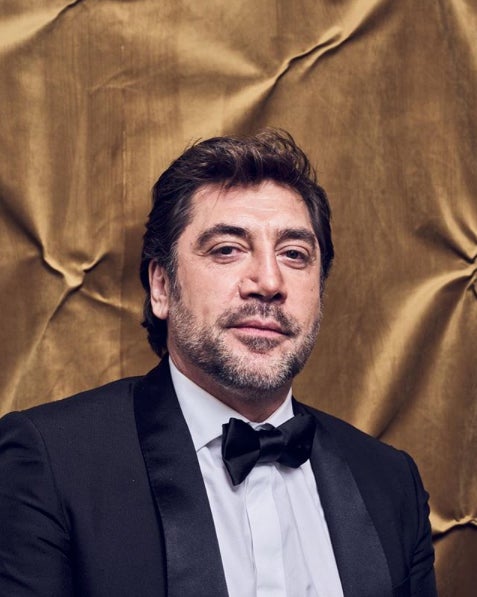 El actor Javier Bardém, que aspiraba a mejor actor por su interpretación como protagonista de 'Loving Pablo'.