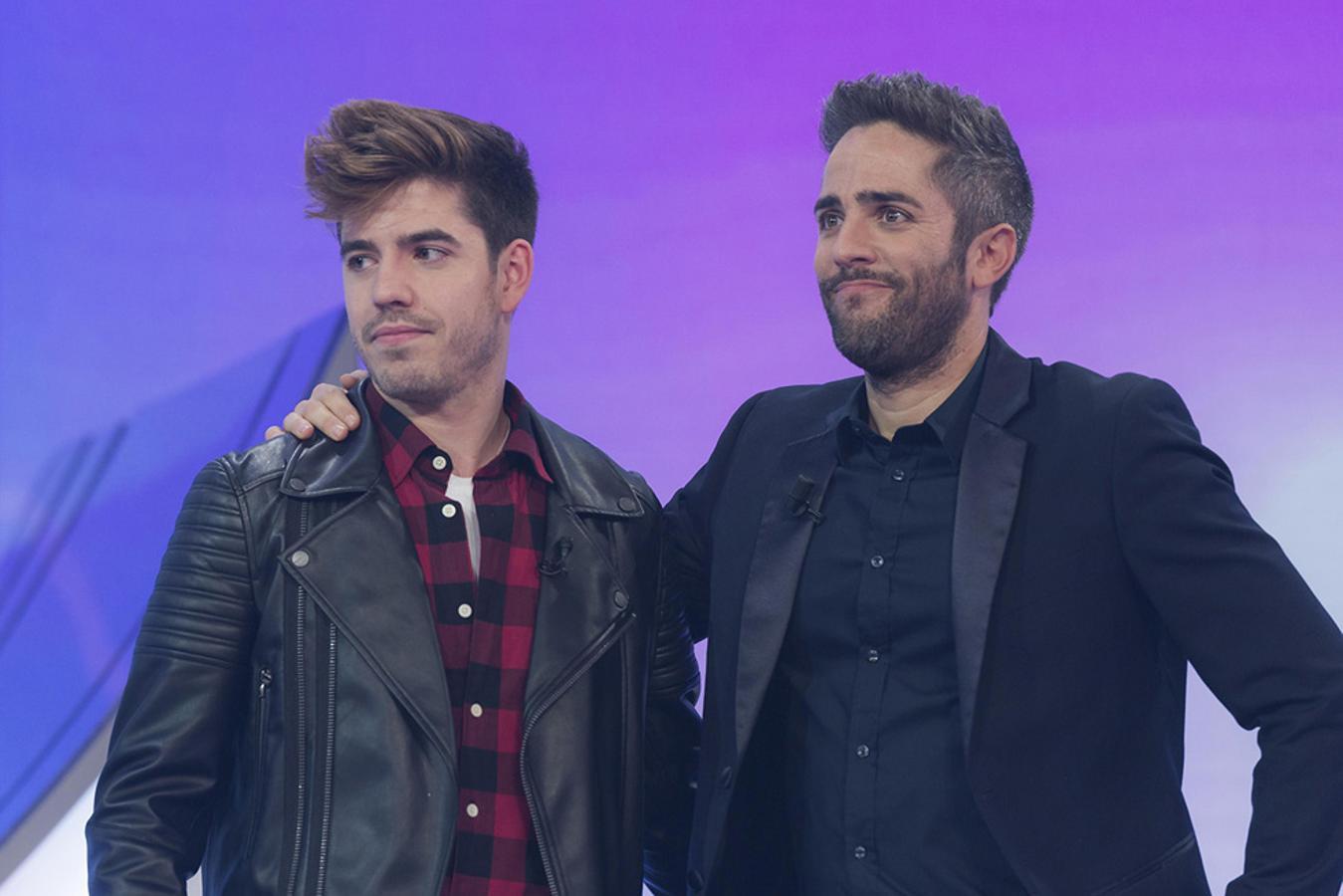 Gala 11: Una de las despedidas más duras fue cuando Roi tuvo que abandonar el programa.