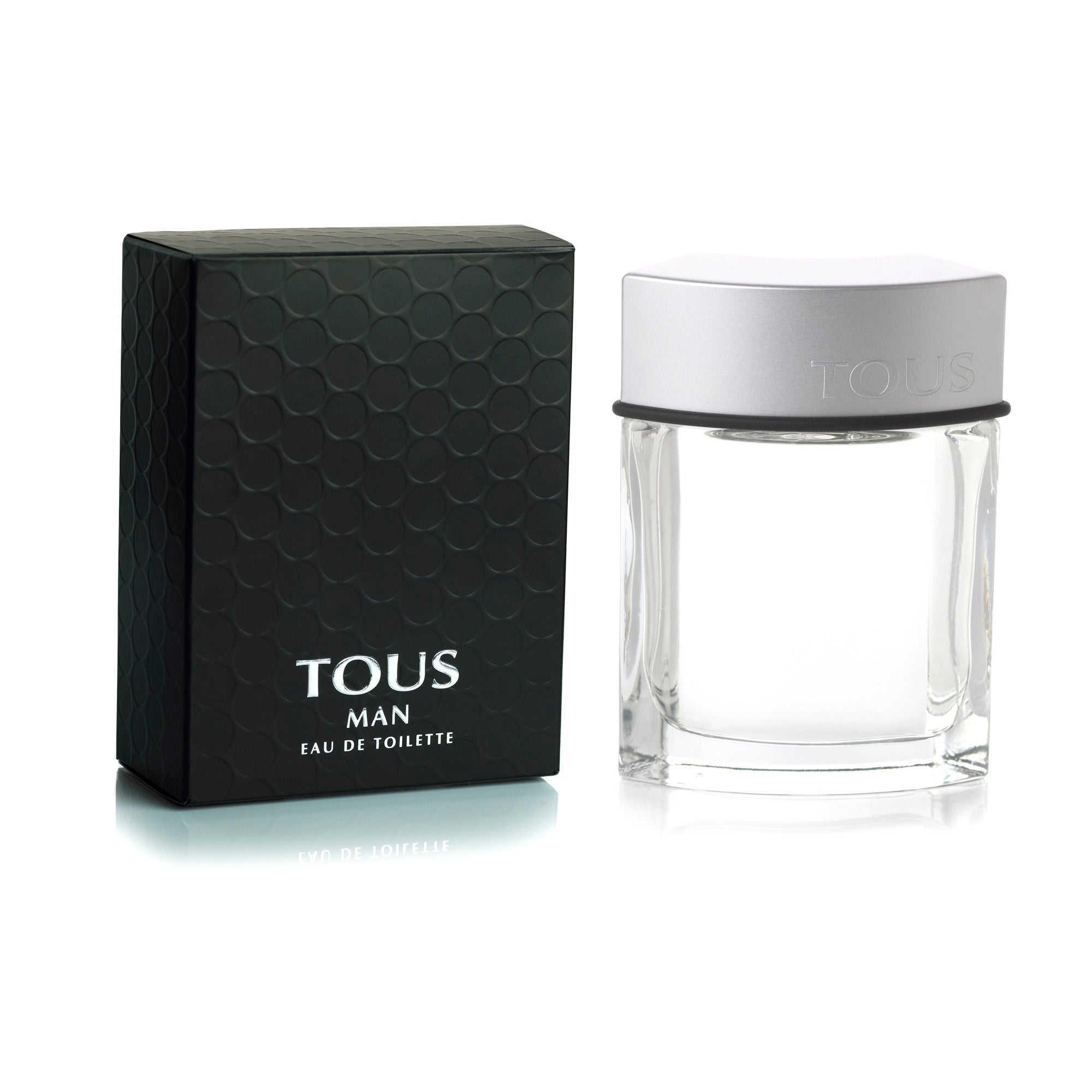 Tous Man. Oriental-afrutada-amaderada, es la fragancia de un hombre que nos atrae por su estilo y su marcada personalidad. (68€, 100 ml)