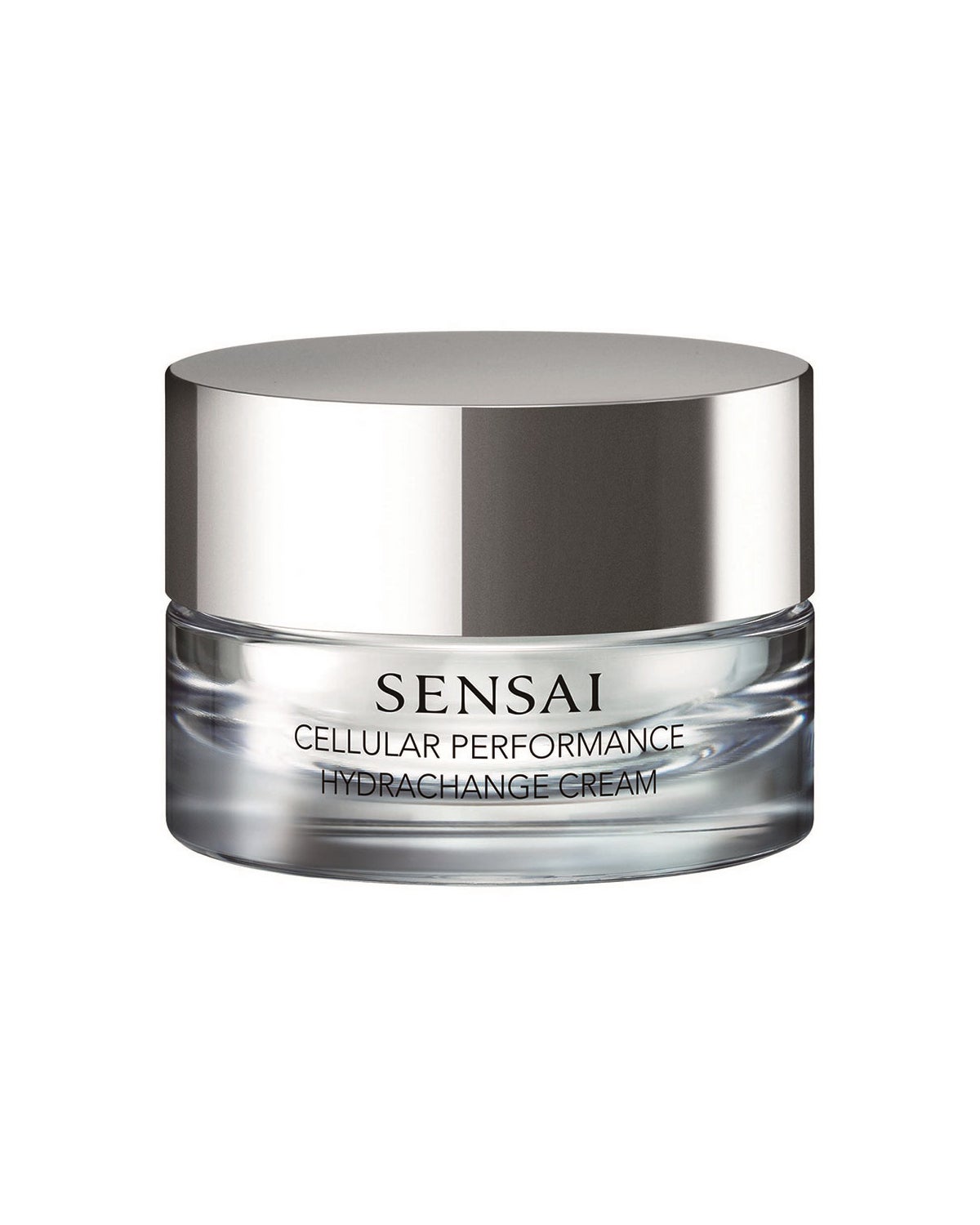 Crema hidratante Cellular Performance de Sensai. Para pieles normales, mixtas y grasas, con una textura gel y ácido hialurónico para una hidratación intensa. (155€)