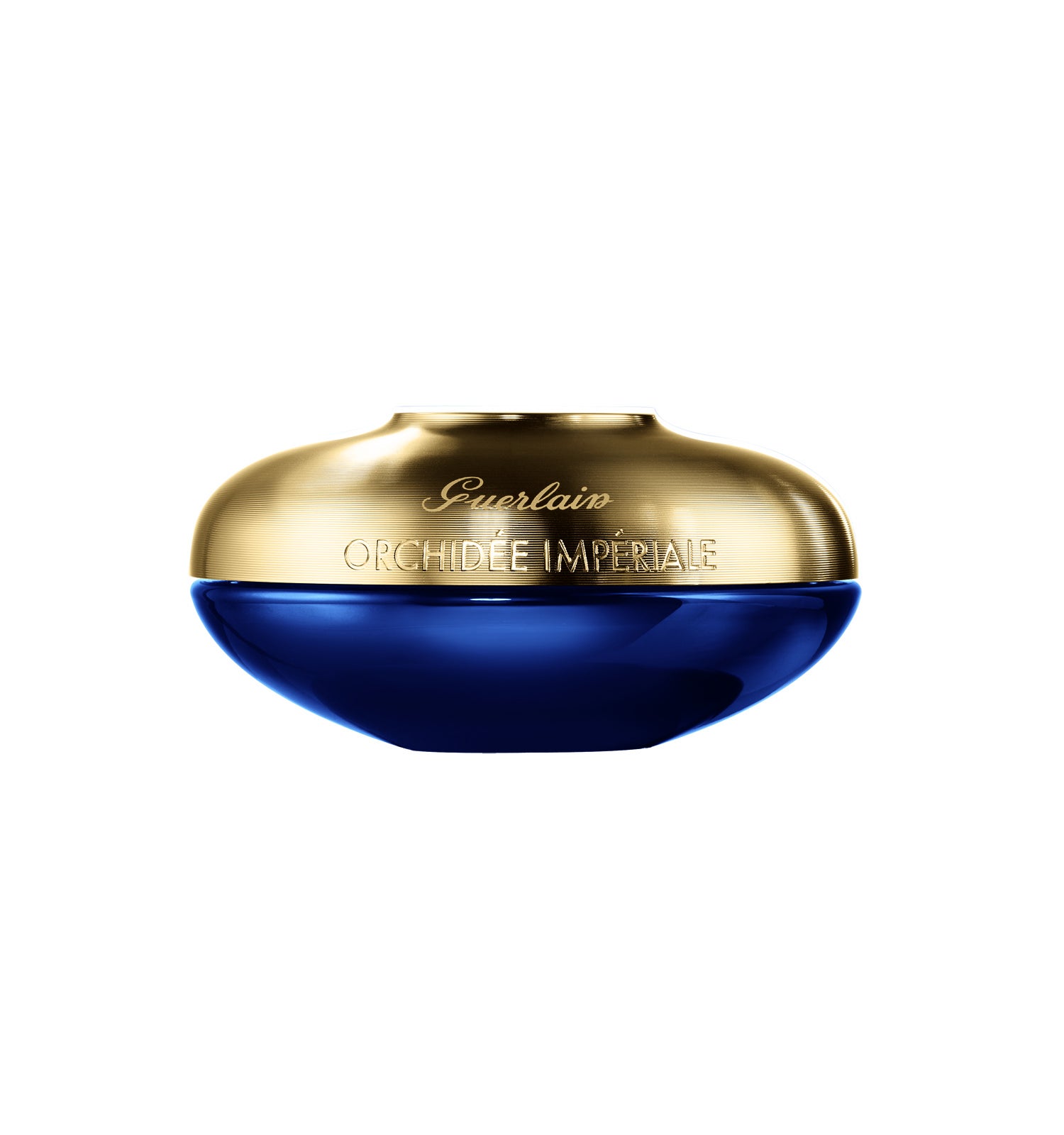 Crema Orchidée Impériale de Guerlain. Crema rica especial para pieles secas, combate y reduce los signos de la edad, a la vez que las hidrata. (418,80€)