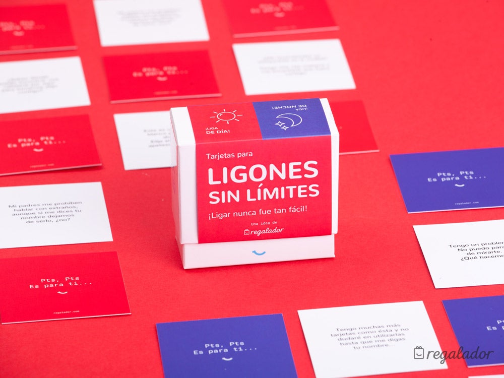 ¡Díselo todos los días! Dile lo mucho que te gusta y te encanta y hazlo de forma original, picante y divertida. ¡No se lo esperará!