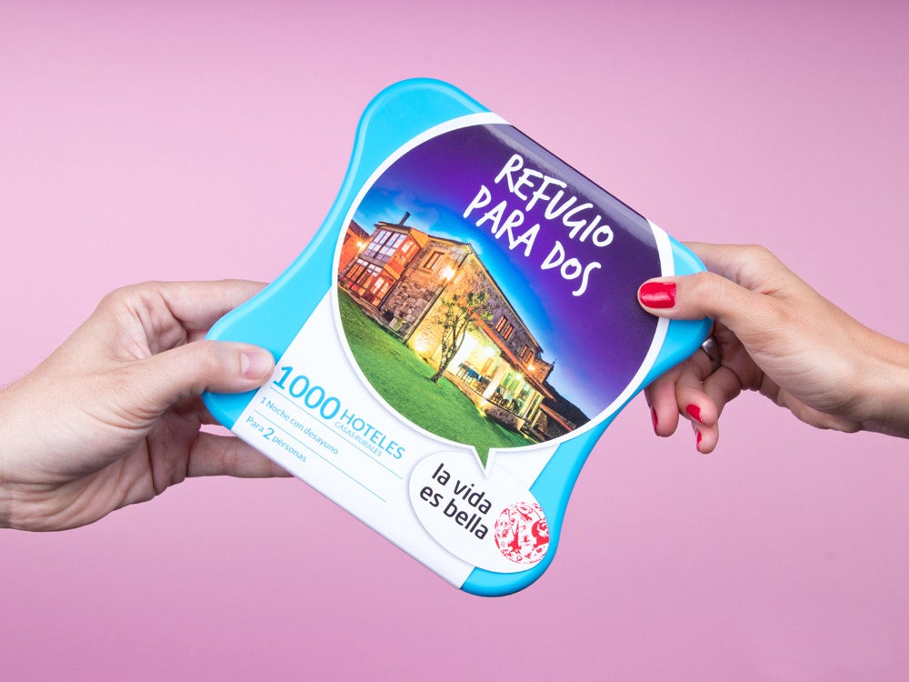 Es hora de darse un capricho. ¿A dónde teníais pensado ir? Es la hora de emprender ese viaje que tanto teníais pensado.