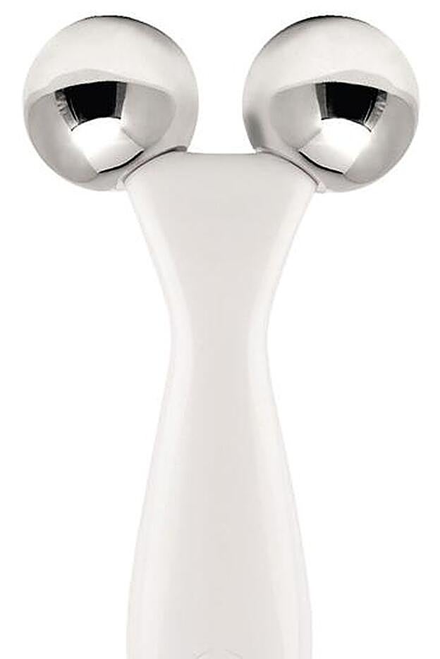 Masajeador facial Oils of Life de The Body Shop (20€).