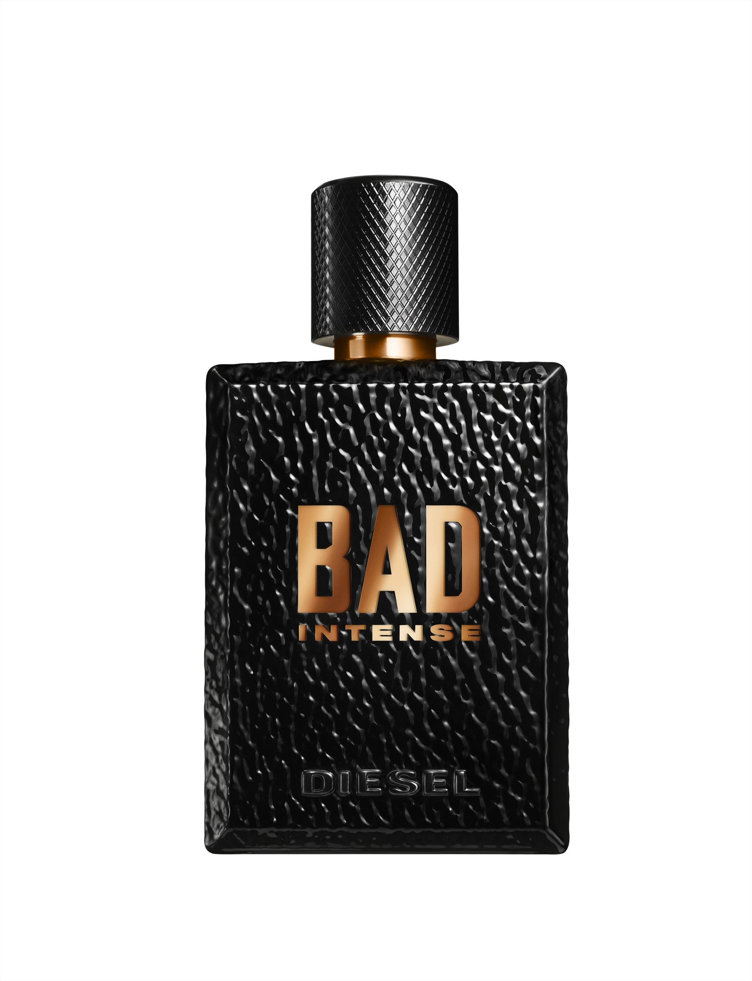 Diesel Bad Intense. Más intenso y potente que Diesel Bad, con acordes sofisticados, para hombres rebeldes y misteriorosos. De la familia amaderada especiada. (71€, 125 ml)