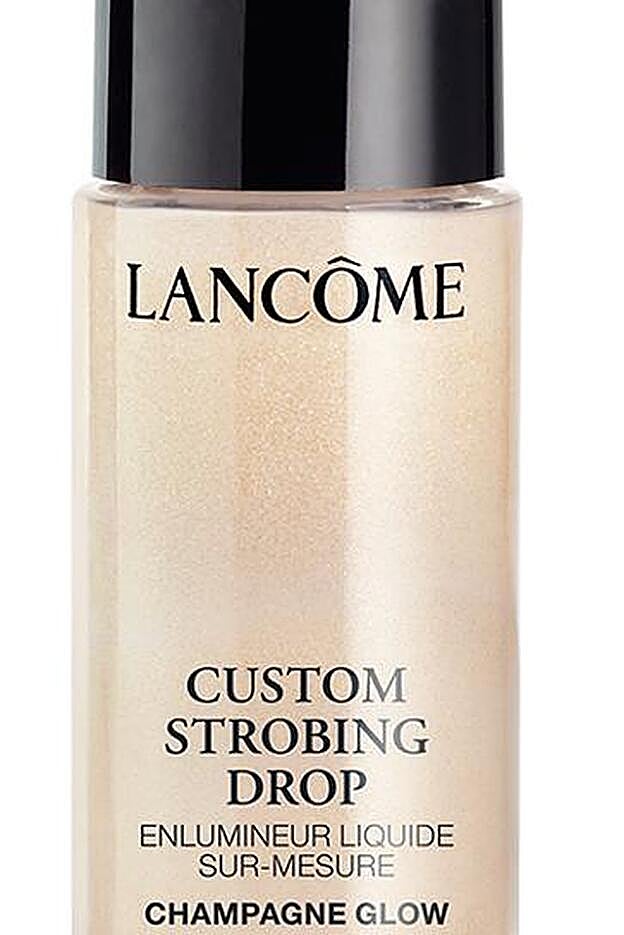 Teint Idole Ultra Wear Custom Glow Drops de Lancôme (30€).