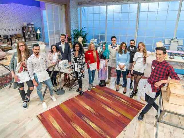 Fotos: Conoce a los concursantes y los jueces de 'Maestros de la costura', nuevo 'talent' de TVE